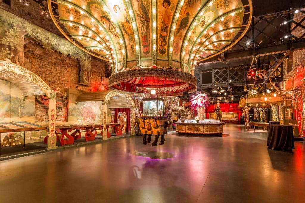 Musée des Arts Forains