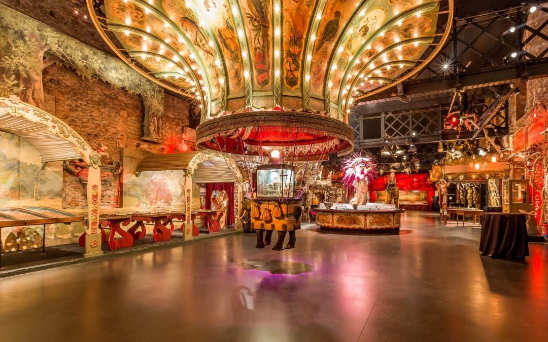 Musée des Arts Forains