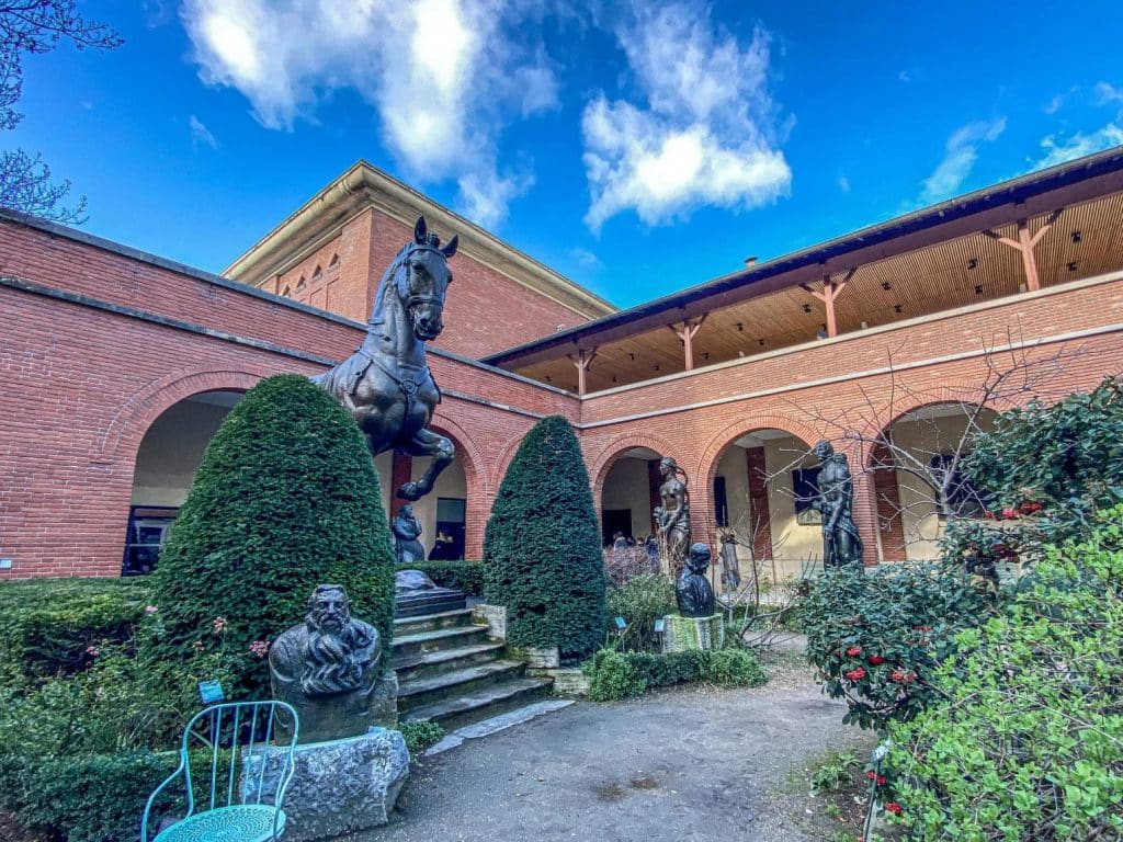 Musée Bourdelle
