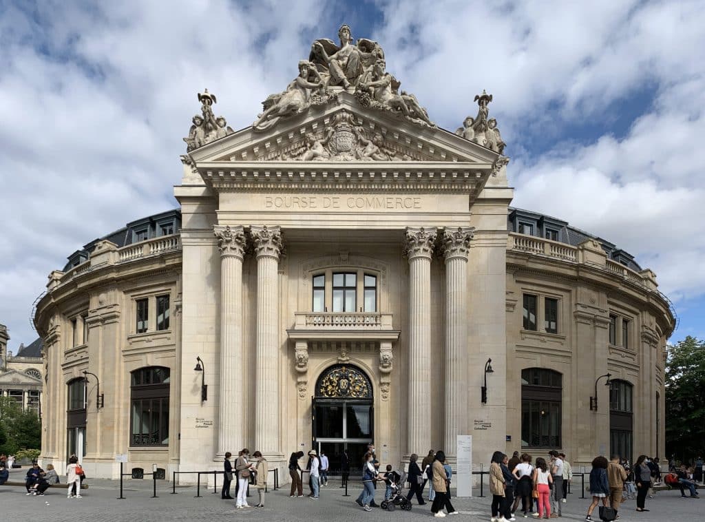 Bourse du commerce Pinault