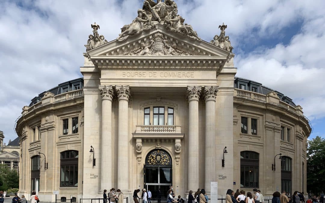 Bourse du commerce Pinault