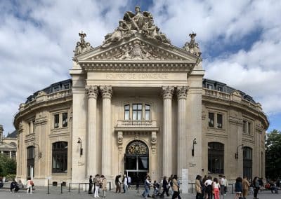 Bourse du commerce Pinault