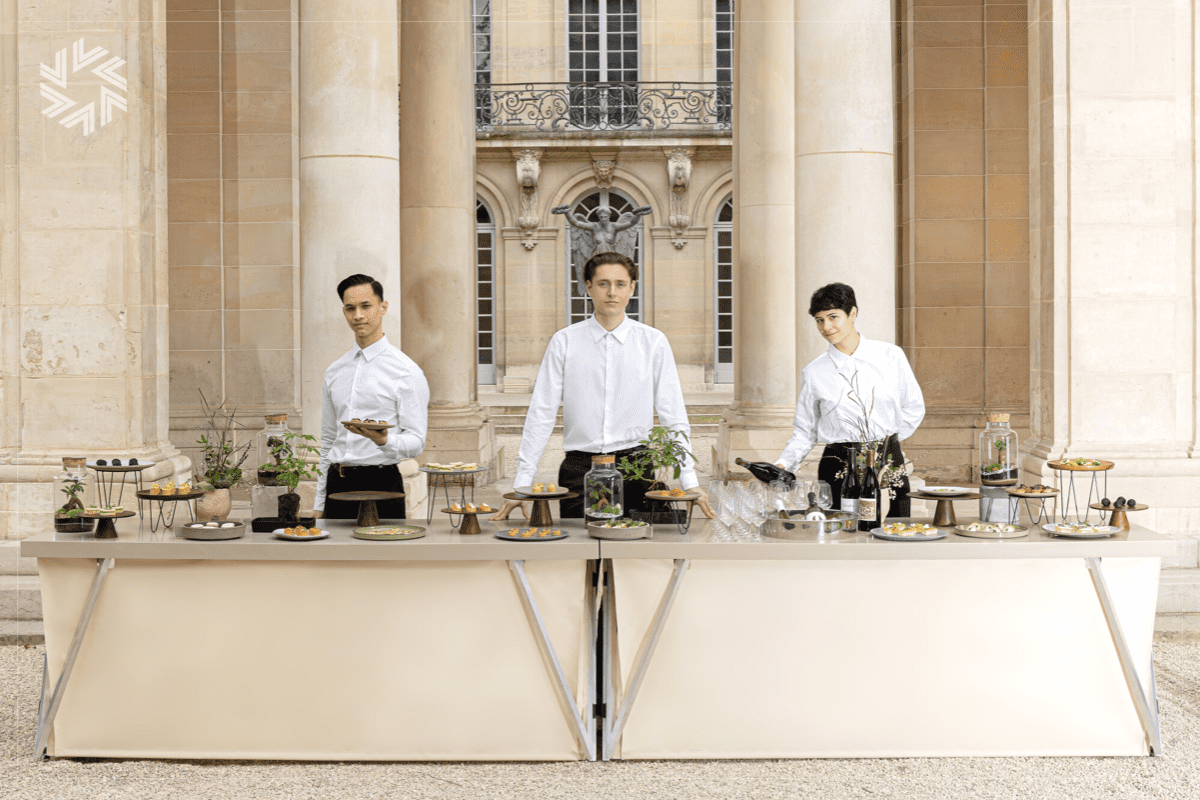 Organisez le Cocktail d'entreprise dont vous rêvez au Musée Carnavalet