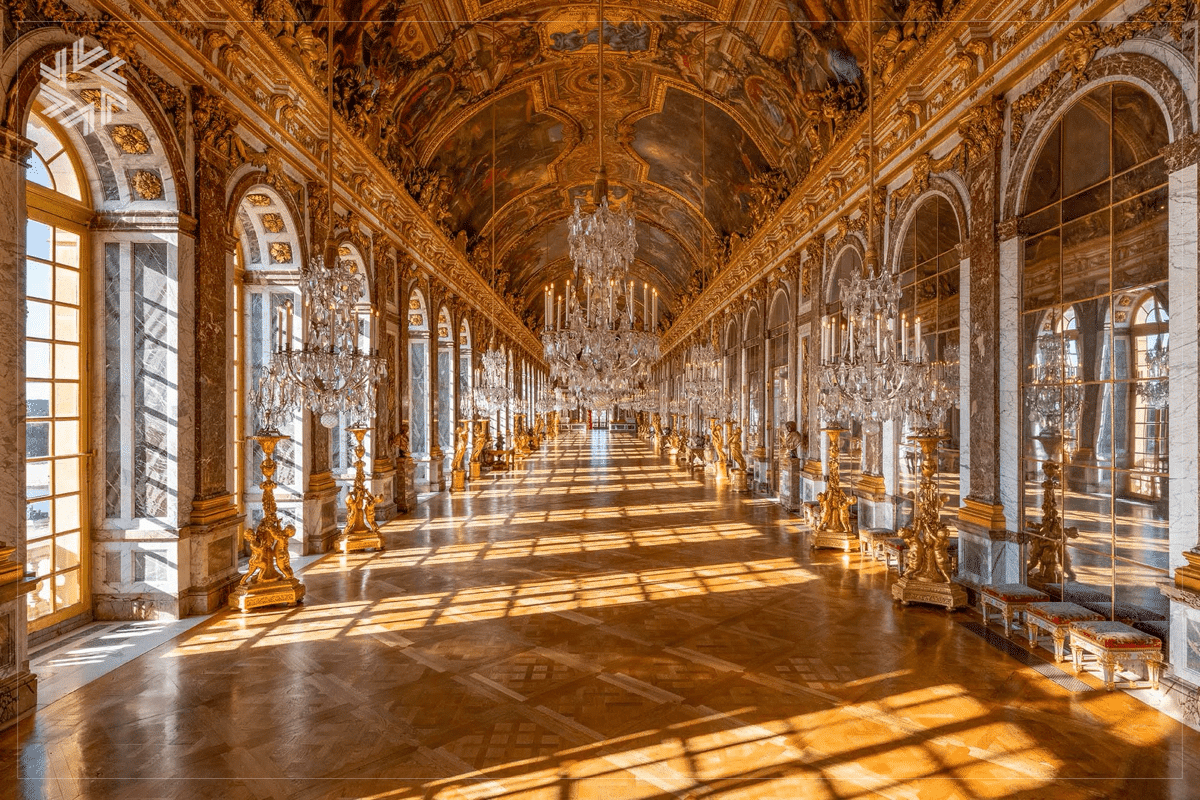 Louez l'imprenable Château de Versailles avec Location Musée Paris.