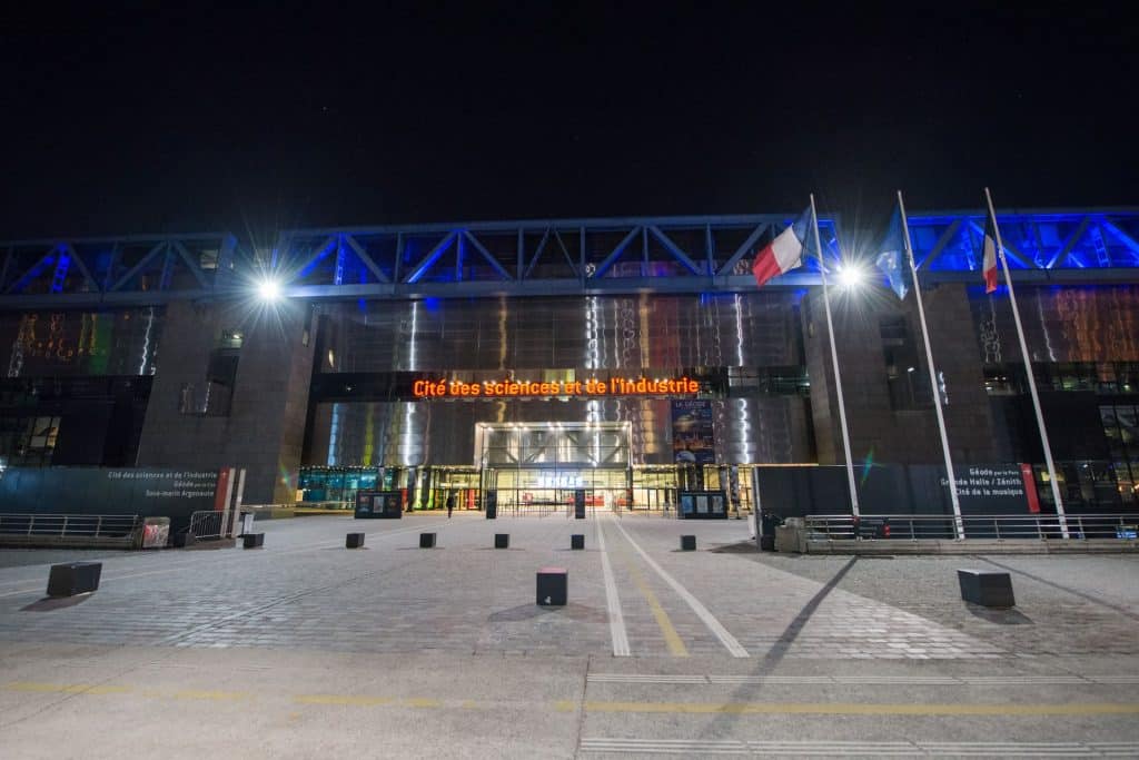 Cité des Sciences