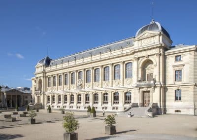 Musée d’Histoire Naturelle