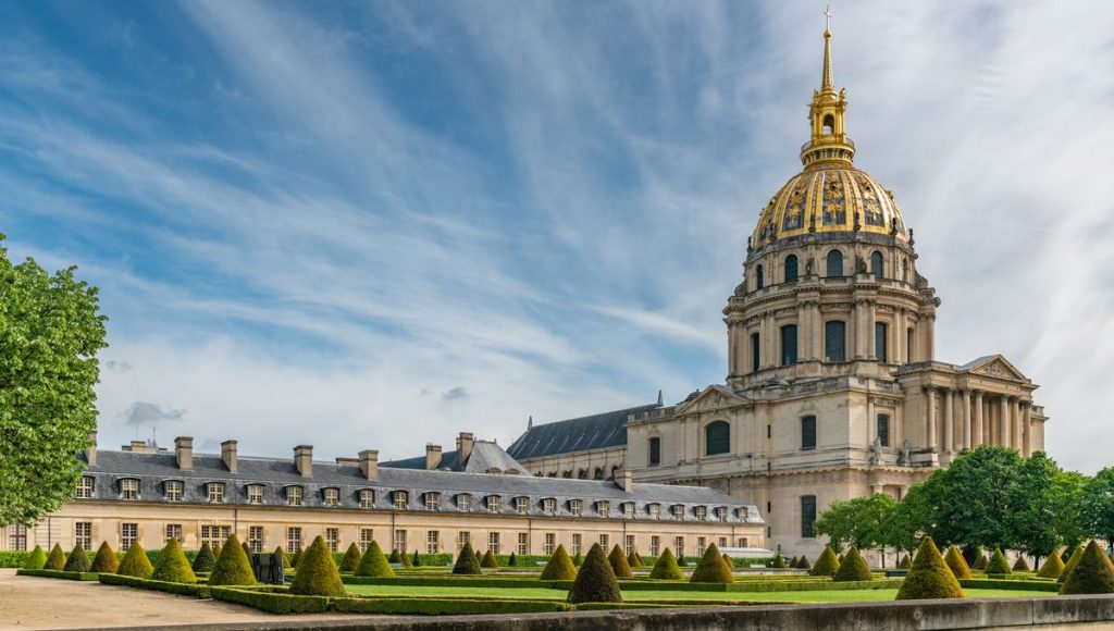 Musée des Invalides