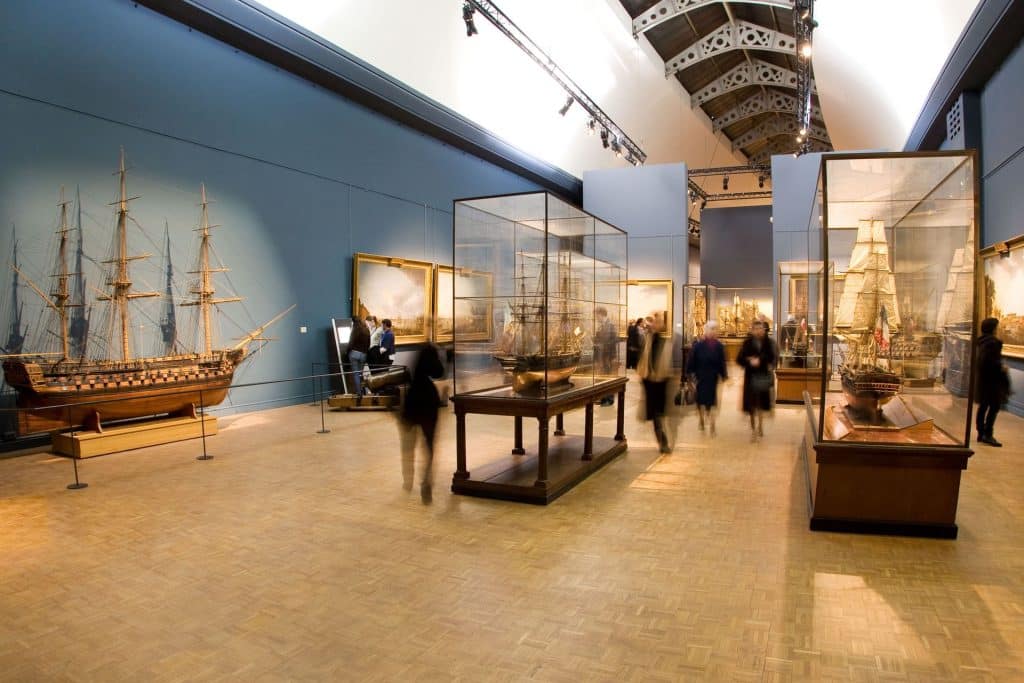 Musée de la Marine