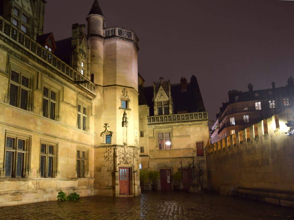 Musée du Moyen Âge