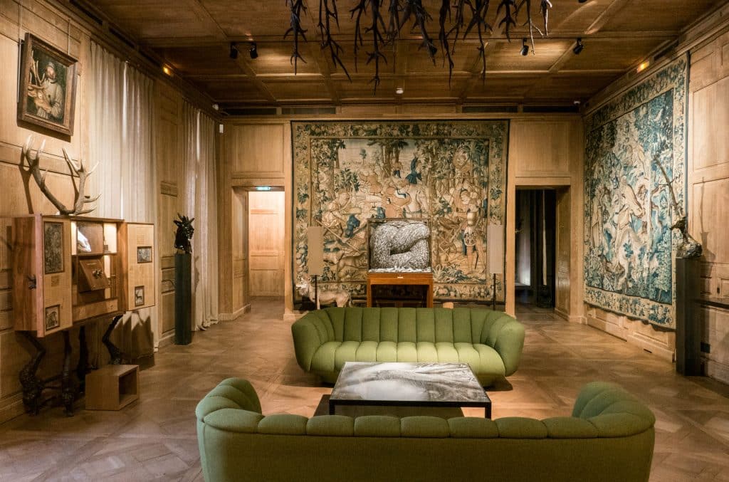 Musée de la chasse et de la Nature