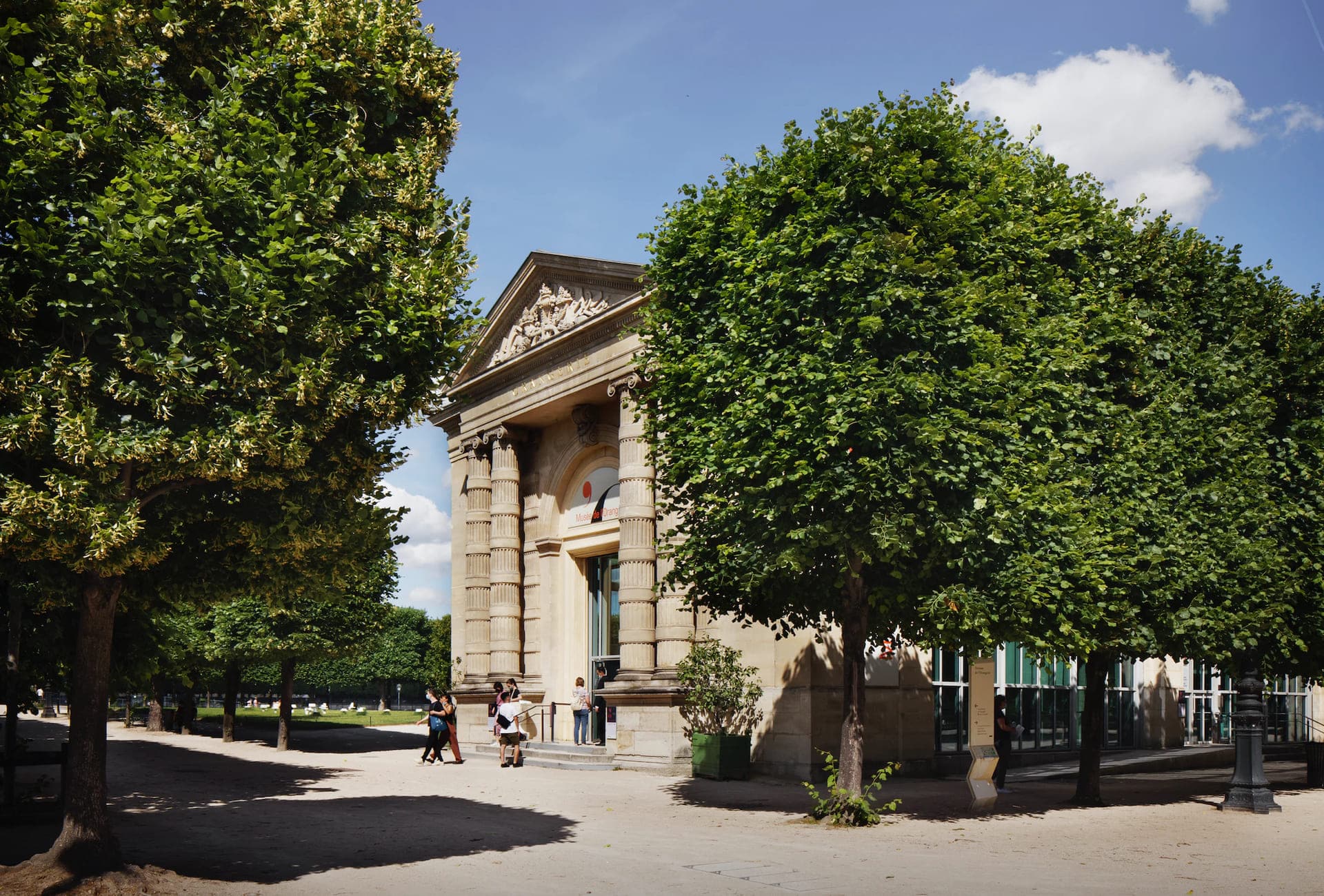 Musée de l’Orangerie - Location Musée Paris