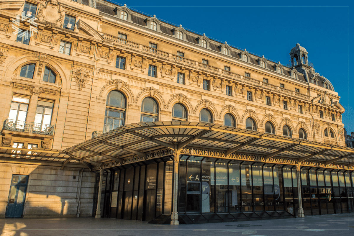 Optez pour le Musée d'Orsay pour une conférence d'entreprise avec une vue majestueuse