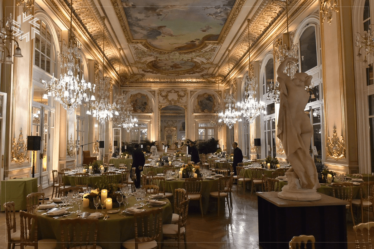 Organisez une soirée de lancement au Musée d'Orsay avezc Location Musée Paris 