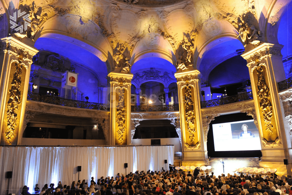 Louez vous le Palais de la Découverte pour Cocktail d'entreprise réussit