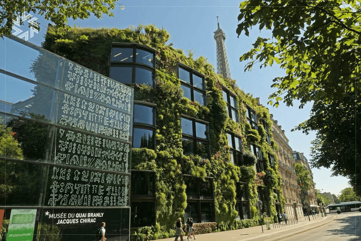 Location Musée Paris et le Musée du quai Branly est parfaits pour vos séminaire d'entreprise.